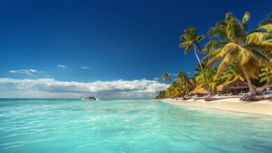 Cancún, Aruba y Punta Cana son destinos del Caribe ideales para trabajar en forma remota