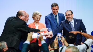 CAF y Gobierno de España organizarán reunión histórica de ministros de Finanzas de la UE y América Latina y el Caribe