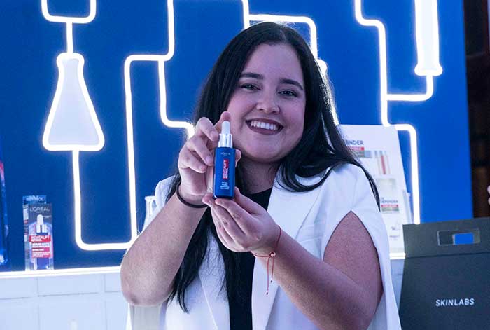 Belleza, empoderamiento femenino y fórmulas eficaces. Tres mensajes que L’Oréal París, líder de la industria de la belleza, impulsa en Perú