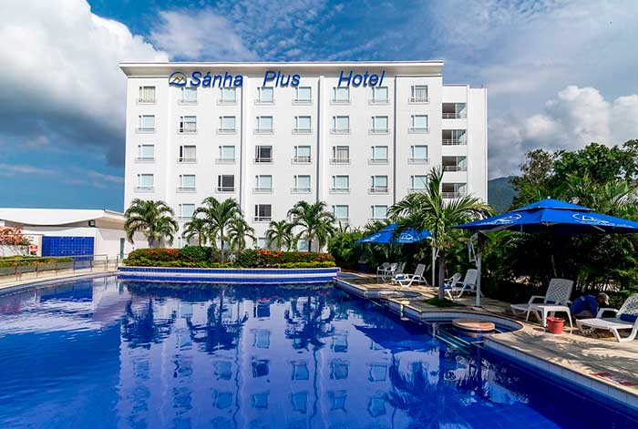 Sánha Plus Hotel avanza exitosamente hacia la sostenibilidad al generar 224,4 kW de energía solar fotovoltaica