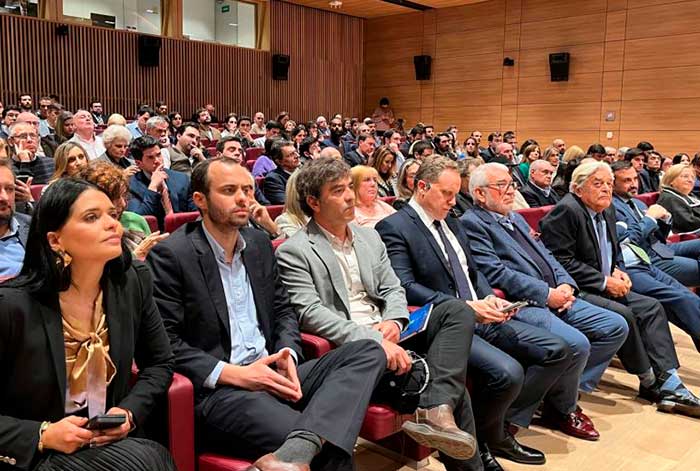Cinco empresarios latinoamericanos respaldan como inversores el relanzamiento del Atlántico Instituto de Estudios que preside José María Aznar