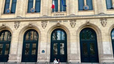 Alumnos y exalumnos de la Maestría en Finanzas de Centrum PUCP podrán cursar doble grado en París