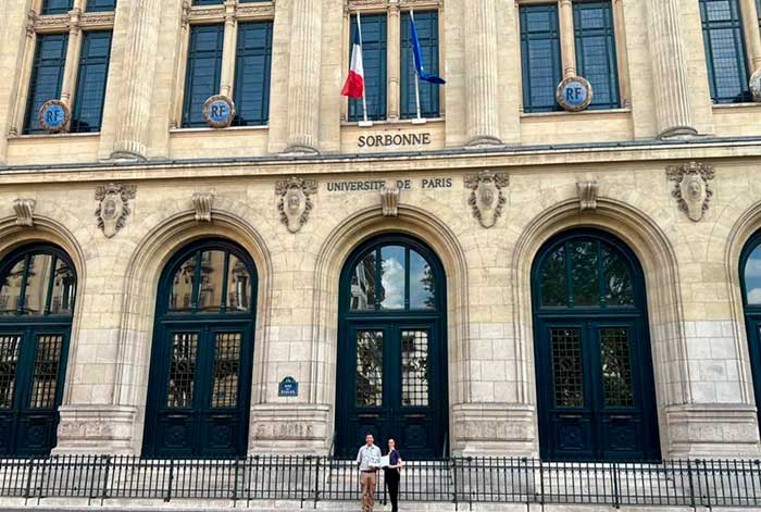 Alumnos y exalumnos de la Maestría en Finanzas de Centrum PUCP podrán cursar doble grado en París