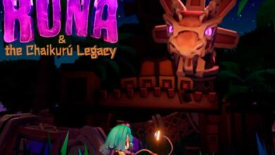 Runa y el legado Chaikurú lanza su campaña de Kickstarter