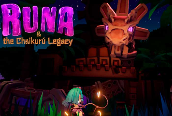 Runa y el legado Chaikurú lanza su campaña de Kickstarter