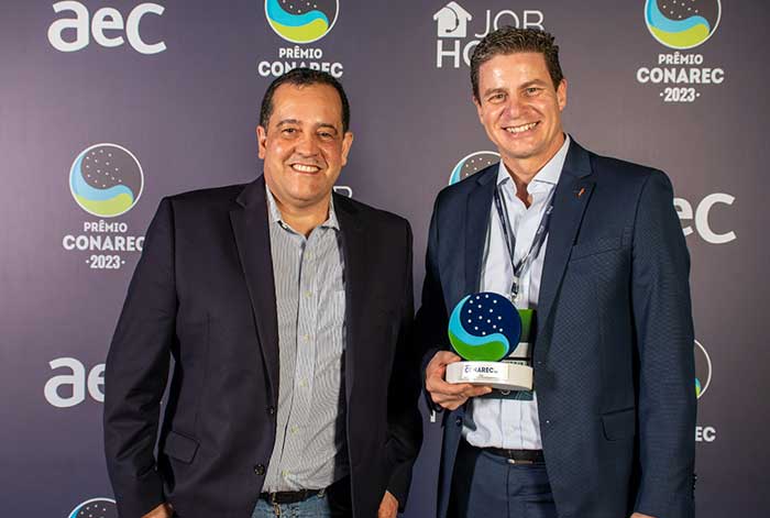 Avaya Premiada por su Excelencia en Servicio al Cliente en CONAREC 2023