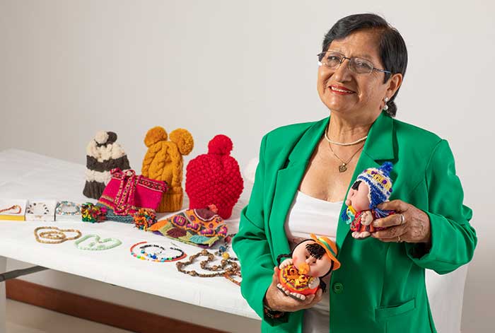 Más de 30 emprendedores con discapacidad ofrecerán sus productos en feria inclusiva organizada por el Conadis y la Municipalidad de Surco