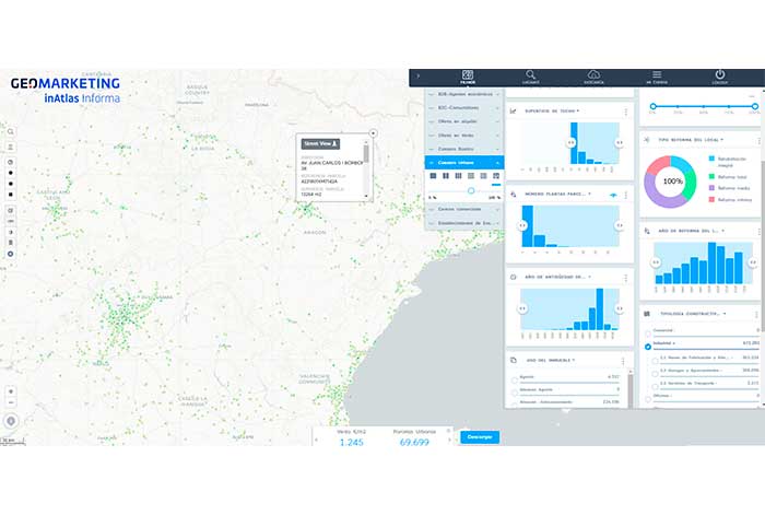 Geomarketing, una apuesta inteligente en la geolocalización energética