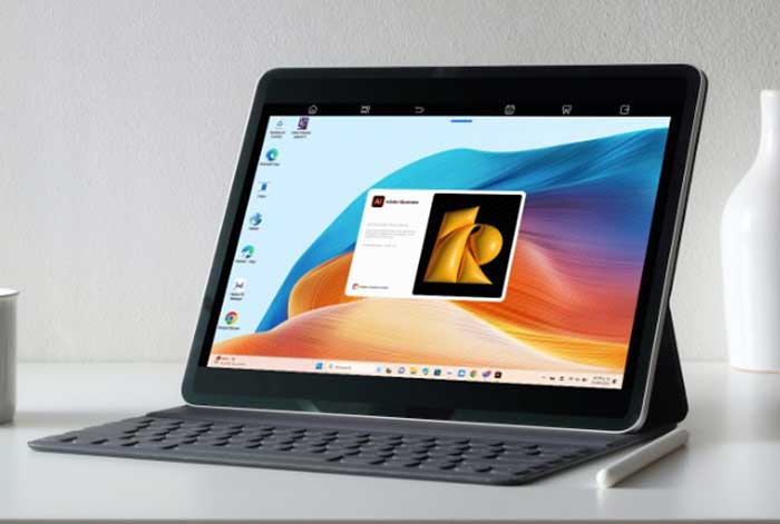 Edición como un profesional: Cómo usar programas como Photoshop en una tablet