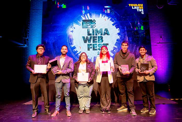 Lima Web Fest 2023: Conoce a los creadores de contenido ganadores de la sétima edición del festival audiovisual