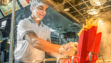 ¿Sabes cómo se hacen las papas fritas más famosas del mundo? Descúbrelo en el Puertas Abiertas de McDonald’s