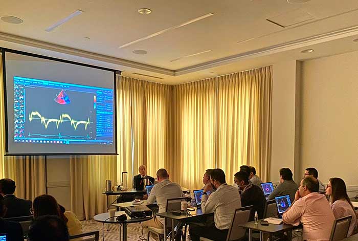 GE HealthCare convoca a médicos a participar en encuentro sobre educación en ultrasonido