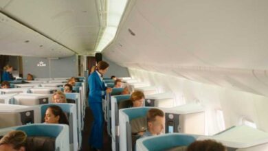 KLM presenta los nuevos asientos de la World Business Class a bordo de la flota B777