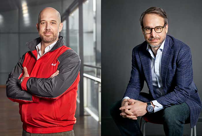 frederico pedreira asume como deputy ceo y gabriel oliva es nombrado chief operating officer, fortaleciendo el equipo liderado por adrian neuhauser