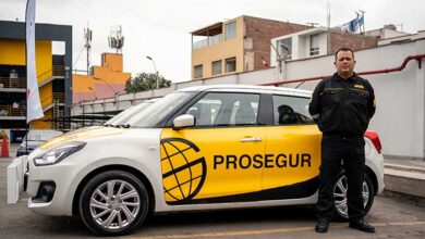Prosegur complementa su flota vehicular incorporando unidades eléctricas e híbridas