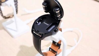 Los Huawei Watch Buds: La combinación perfecta de reloj y auriculares, pero ¿son tan resistentes como parecen?