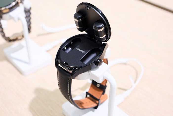 Los Huawei Watch Buds: La combinación perfecta de reloj y auriculares, pero ¿son tan resistentes como parecen?