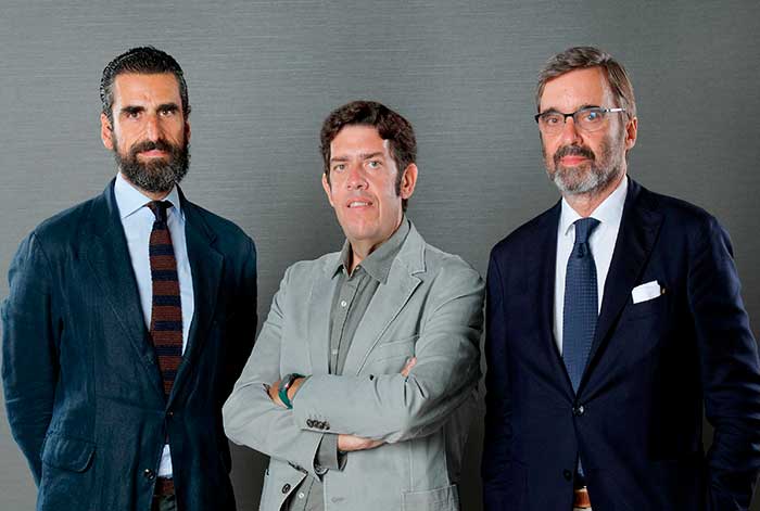Jorge López Zafra, Iñaki Ortega y Pablo García-Berdoy asumen nuevas posiciones en LLYC