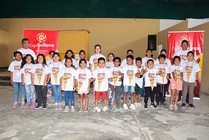 Realizan talleres de arte para fomentar el talento