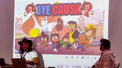 Sector audiovisual peruano presente en el Festival Pixelatl 2023