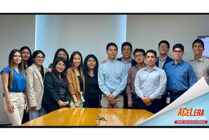 Acelera tu futuro: Arca Continental en Perú presenta a los ganadores de su programa de formación para jóvenes talentos