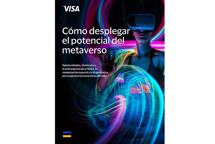 Visa revela las principales oportunidades que moldearán el futuro del metaverso