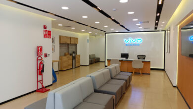 vivo entre las cinco compañías de smartphone líderes a nivel mundial