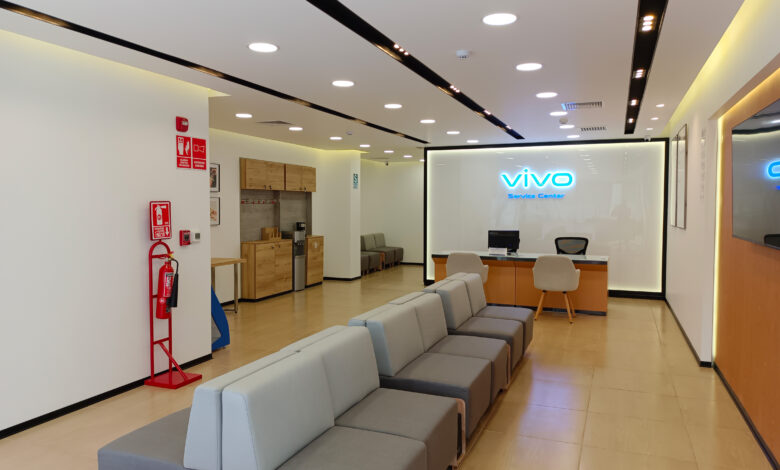 vivo entre las cinco compañías de smartphone líderes a nivel mundial