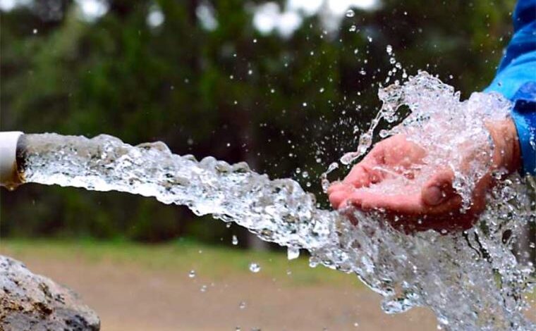 Producción de agua potable en Lima Metropolitana aumentó 3,0%