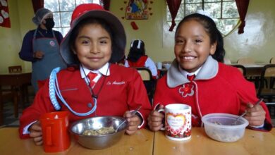 Qali Warma fija reglas del Proceso de Compras 2024 para asegurar el servicio alimentario escolar desde el primer día de clases