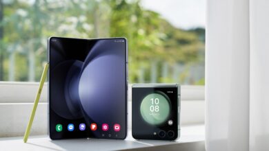 Descubre la potencia de los nuevos Samsung Galaxy Z: cinco razones para comprar el tuyo