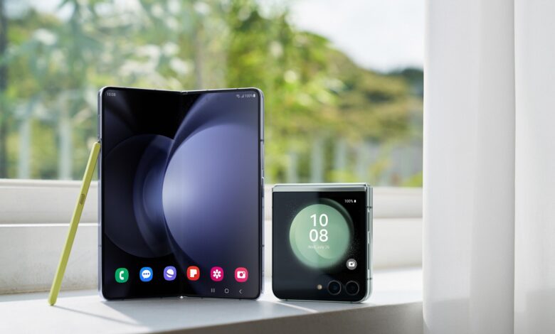 Descubre la potencia de los nuevos Samsung Galaxy Z: cinco razones para comprar el tuyo
