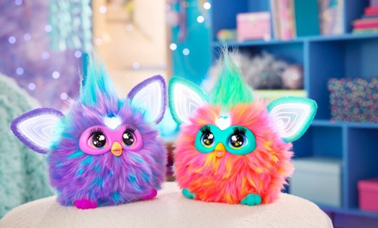 Furby en español ya está disponible en Perú