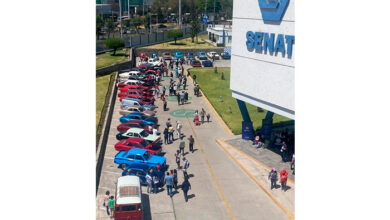 SENATI Arequipa fue escenario de la 1era edición del “MOTOR-TEC” para los apasionados del mundo automovilístico