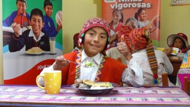 Qali Warma entregó más de 140 mil toneladas de alimentos en el ámbito nacional