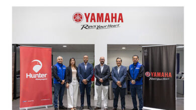 Yo elijo Yamaha, yo elijo seguridad: Yamaha Motor del Perú Y Hunter Perú concretan convenio