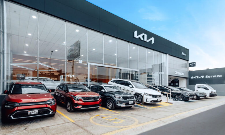 Kia lanza emblemática campaña tras afianzarse una vez más en el Top2 del mercado