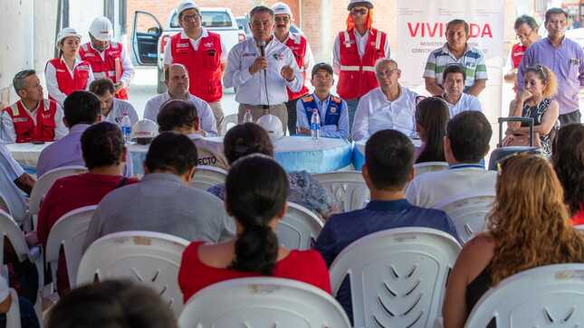 Ministerio de Vivienda transfiere más de S/ 7.2 millones a EPS Grau para repotenciar 9 cámaras de bombeo