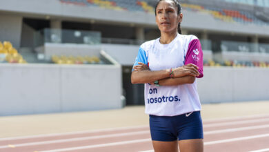 Gladys Tejeda lista para competir por el oro en los Juegos Panamericanos de Santiago 2023