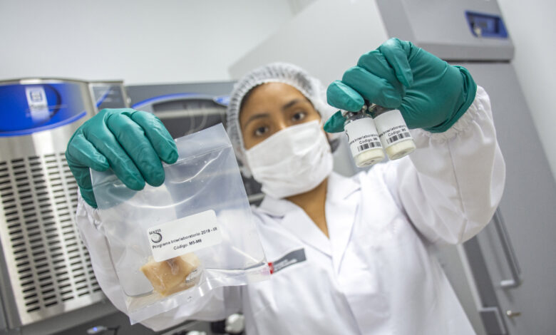 Sanipes evaluará a su red de laboratorios determinando su aptitud de análisis de productos hidrobiológicos para consumo
