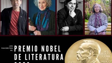 Estos son los favoritos para ganar el Nobel de literatura