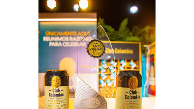 Club Colombia Negra: la cerveza galardonada en Expocervezas 2023 como la mejor del país