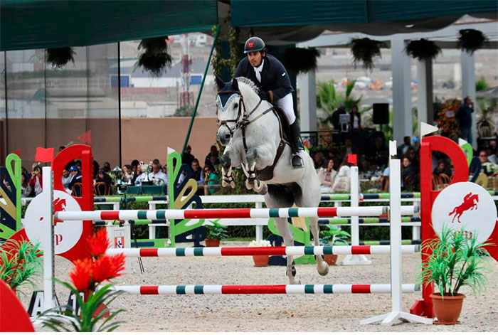 Campeonato Internacional Ecuestre convoca a más de 100 jinetes internacionales y locales en Perú