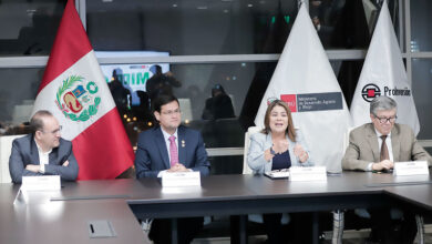 PROINVERSIÓN, MIDAGRI y GORE Lambayeque firman convenio para incrementar la seguridad hídrica de 90 mil hectáreas del valle Chancay – Lambayeque