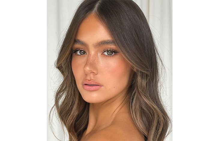 Menos es más: tendencias de maquillaje más virales del momento