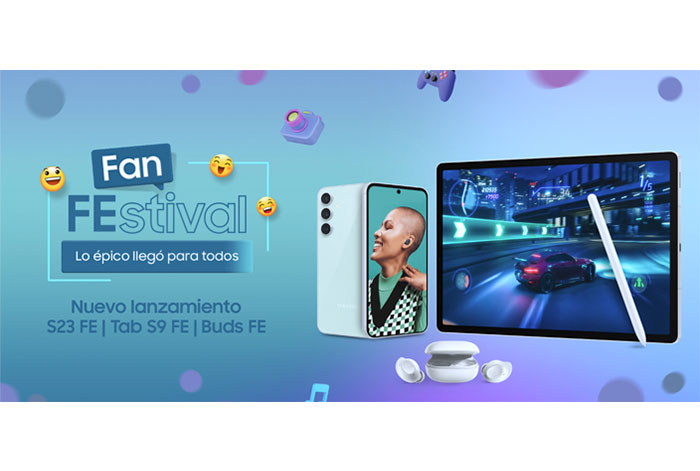Fan FEstival: Los nuevos dispositivos de la serie Galaxy FE llegan al Perú