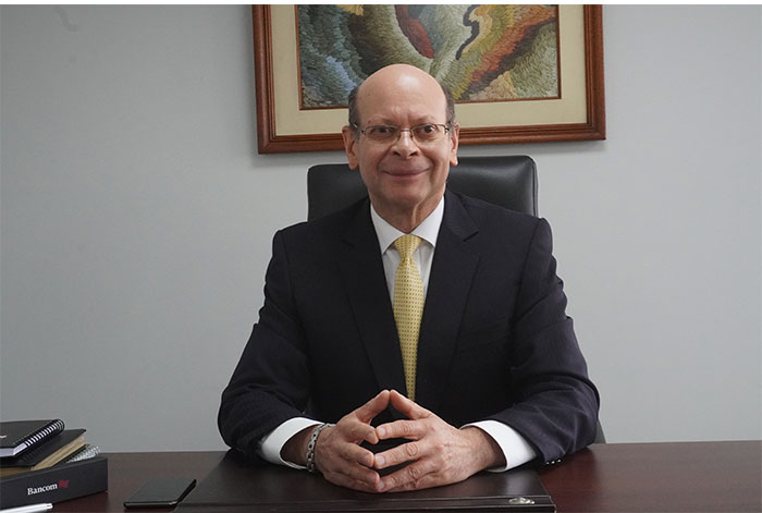 Nombramientos: Bancom anuncia nombramiento de presidente del directorio