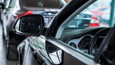 Venta de vehículos nuevos muestran resultados negativos en setiembre