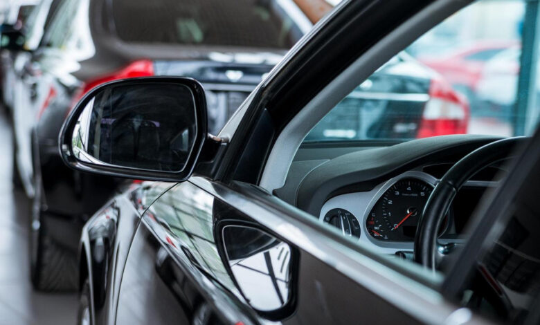 Venta de vehículos nuevos muestran resultados negativos en setiembre