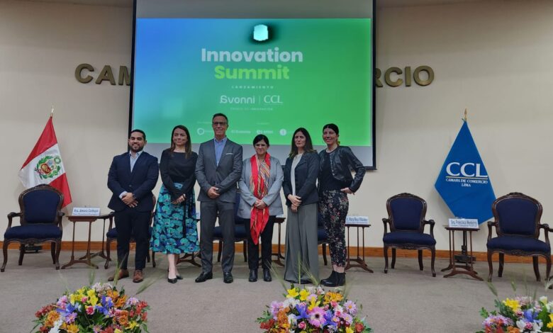 Premio de Innovación Avonni-CCL se lanza en Perú y abre sus postulaciones 2023